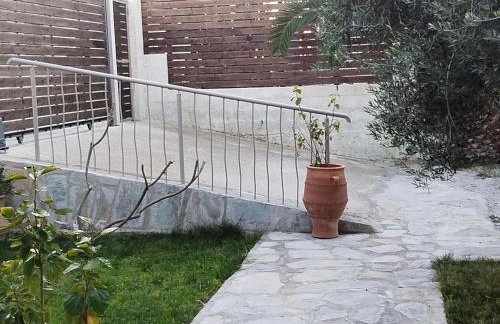 Almmos mezzanine apartments Kalamaki - Foto 22