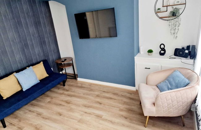 Fantastic Home! Football Fans -5 min to Stadium - Foto 14