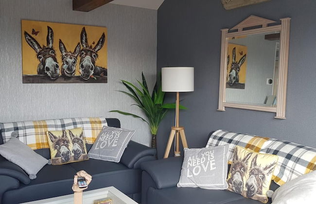 Luxury 2-bed Modern Chalet in Bridlington - Foto 7