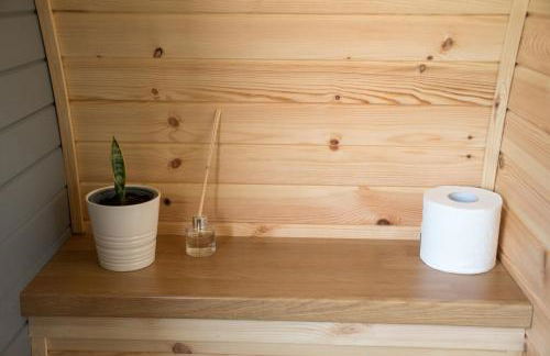 Wild Northumberland Glamping - Foto 18