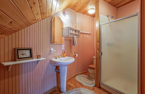 Wild Bill Retreat Treehouse Acre of Fun Near Grand Canyon Williams - Foto 21