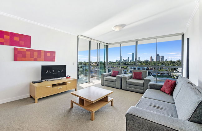 ULTIQA Freshwater Point Resort - Foto 35