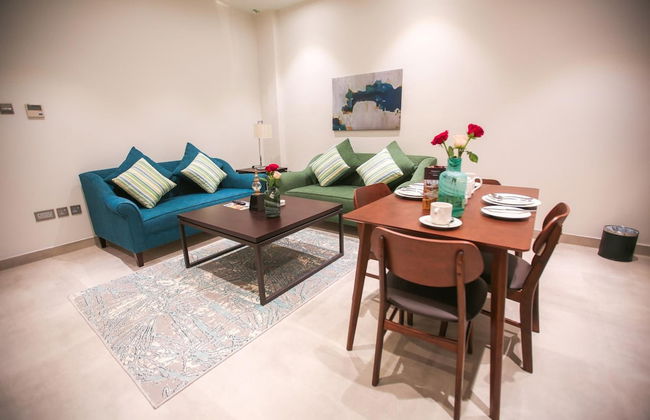 Tanuma Aram - Hotel Apartments - Foto 31