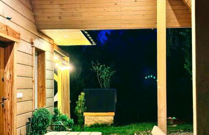 Bieszczady Beztroska Chata - Foto 71