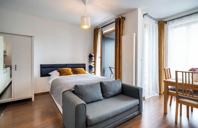 Apartamenty Prestige Browar Lubicz - Foto 26