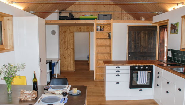 Kitchen / Dining Room