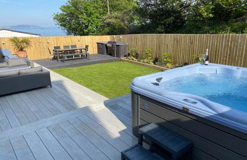 Waves Falmouth-hot tub games room very close to Swanpool beach and Falmouth GC - Foto 34