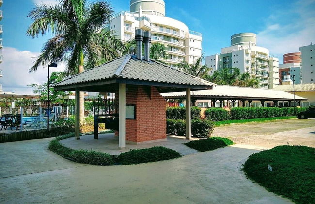 Nautilus Paraíso Tropical - Vista ao Mar - Foto 42