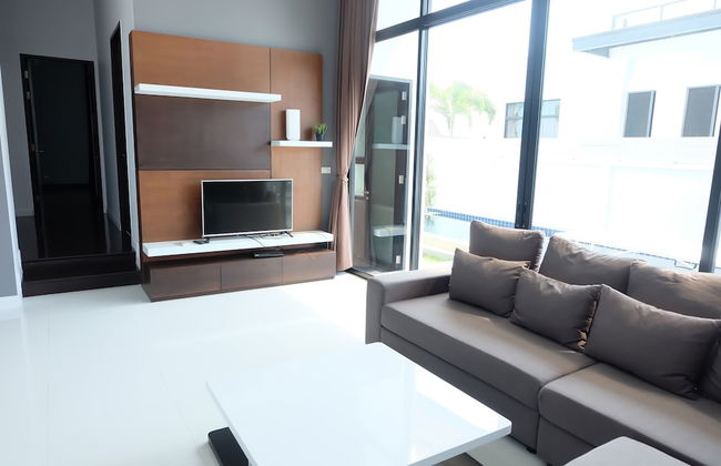 WE by Sirin Pool Villa Huahin - Foto 48