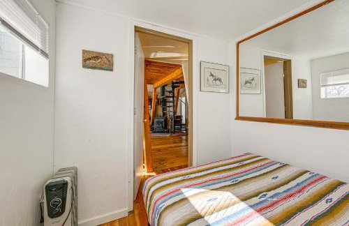 Hike, Bike and ATV! A-Frame Rimrock Cabin with Views - Foto 19