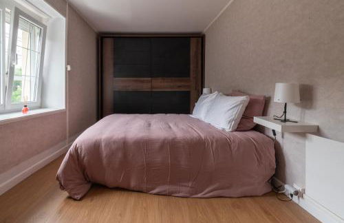 Charmante maison au calme avec terrasse & parking - Foto 7