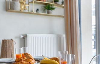 Oasis Lumineux by So Homy - 1 Bed Room - 4 PAX - Foto 20