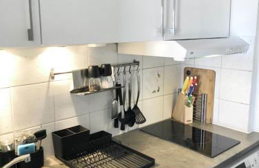 Apartment Newly Renovated Aircond-wifi-pool-sea View-150m to Beaches- Saint Aygulf - Foto 14