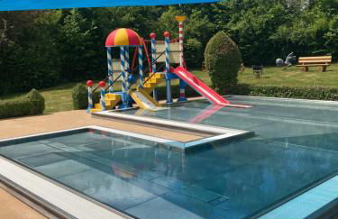 Ferienhaus mit Sauna, Wintergarten und Terrasse im schönen Hochtaunus - Foto 53