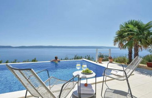5 stars 2 bedrooms villa BLUE DREAM village Pisak Croatia - Foto 1