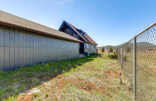 6 Mi to Arizona Snowbowl Forest-View Sanctuary! - Foto 25