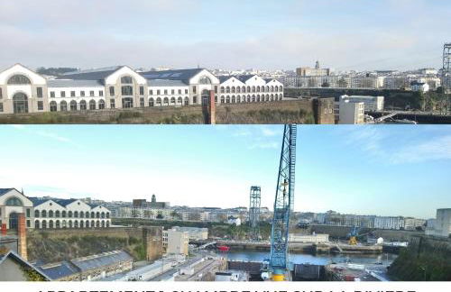 Appart Cosy Brest Les Capucins - Foto 14