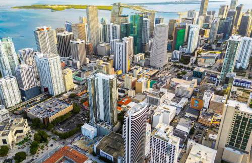 Miami Skyline 1BR Sleeps 4 with Elite Amenities - Foto 32