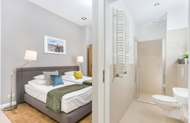 Venetian House Market Square Aparthotel - Photo 29