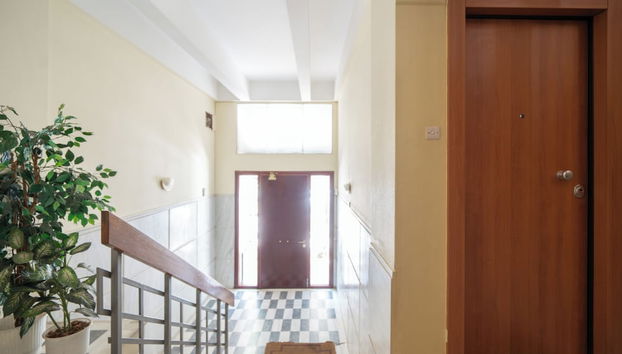 Sophisticated Modern Apt in Athens - Foto 2, Entrada interior