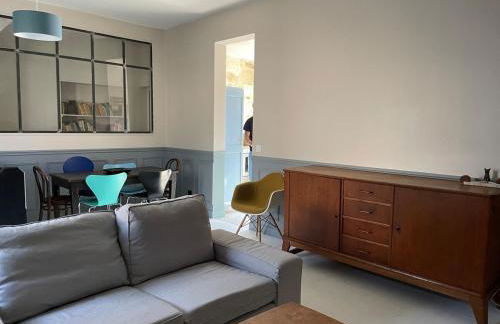 Charmante maison jardin centre - Foto 6