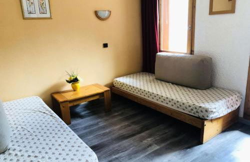 Résidence Pierres Plates - Les Pierres Plates 51 - Studio divisible au pied des pistes MAE-4884 - Photo 2