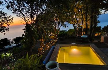 Corse Piana villa d’architecte vue exceptionnelle - Foto 30