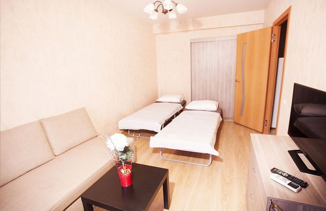 Funny Dolphins Apartments Goncharny - Foto 8