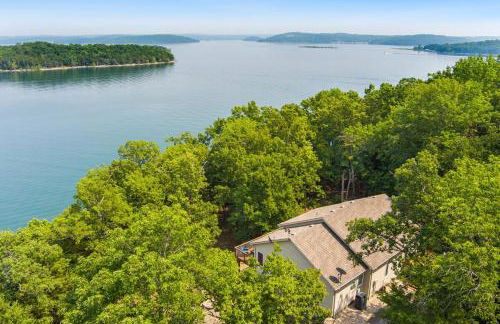 The Lake Escape-On Beaver Lake-Sleeps 15 - Foto 38