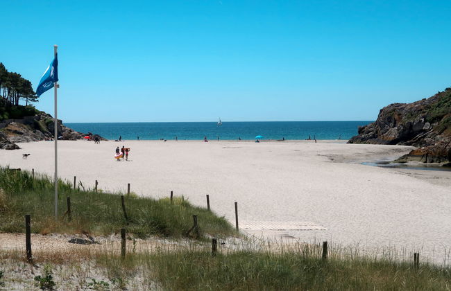 4 bedroom House in Névez with garden and terrace - Photo 36