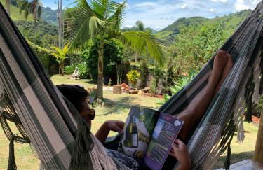 Chalé Atrás da Pedra - Foto 33