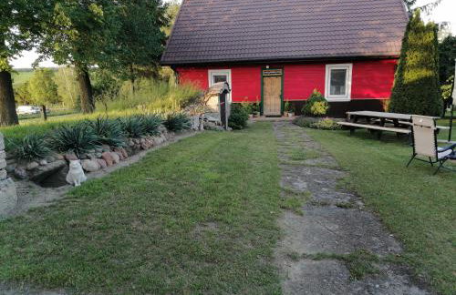 Domek na wsi Wiejsko Czarodziejsko - Agroturystyka Podlasie - Foto 15