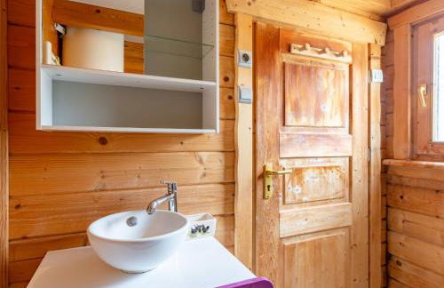 Chalet Le Chamalo by Interhome - Foto 18