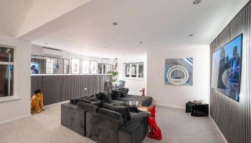 Luxury 3 bed Retreat with Hot tub - Foto 5