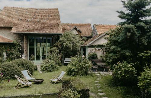 Charming 1920S House In Picardy, 2H From Paris - Foto 16
