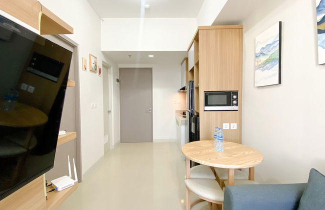 Comfort Living 1Br At Vasanta Innopark Apartment - Foto 16