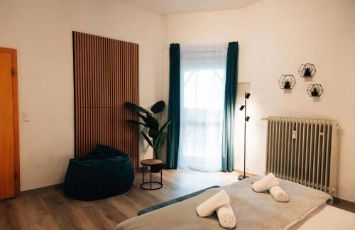 Dein Zuhause in Passau, Modern, Zentral, Parkplatz, Küche, Terasse - Foto 23