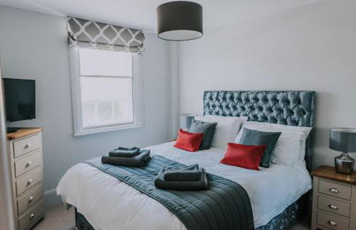 Cavendish House with Secure, Allocated Parking, 2 mins walk from Windsor Castle - Foto 18