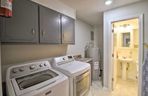 Greers Ferry Home with Yard, Less Than 1 Mi to Marina! - Foto 18