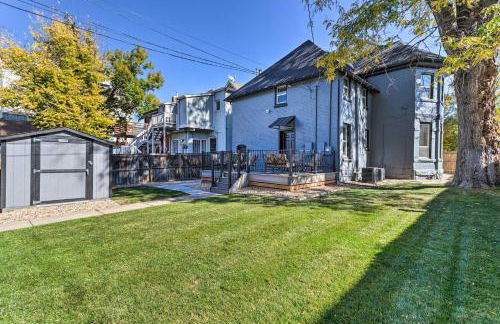 Less Than 1 Mi to St Josephs Denver Townhome! - Foto 31