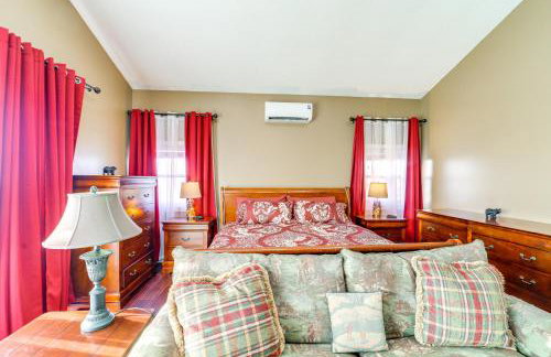 3 Mi Beech Mtn Resort Cozy Studio with Deck and View! - Foto 7