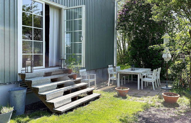 6 Person Holiday Home in Odeshog - Foto 24