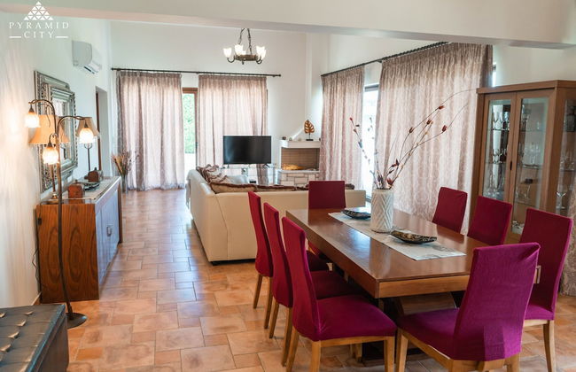 Villa Hera - Foto 13