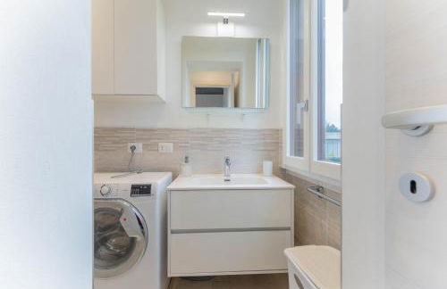 Casa Milena Malpensa Milano Laghi Malpensa Fiere self-check-in - Foto 26