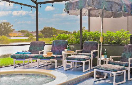 Single-Level Home w Heated Pool & 9MI to Disney - Photo 55