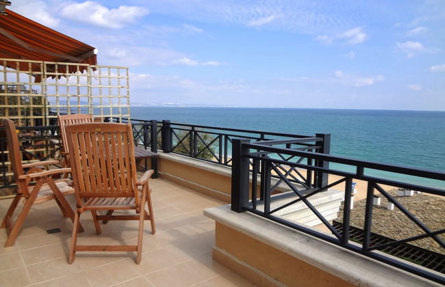 Sea View Rental Front Beach - Foto 76