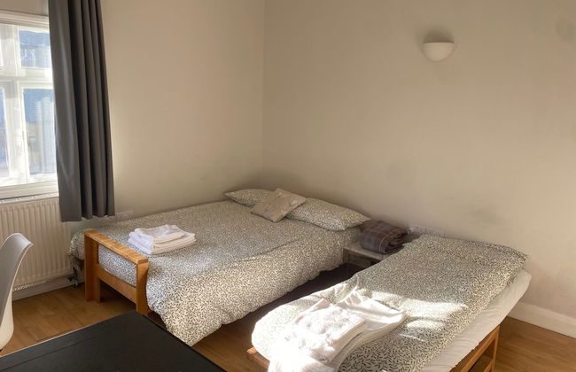 Victorian Building - Sleeps 5 - Pet Friendly - Foto 6