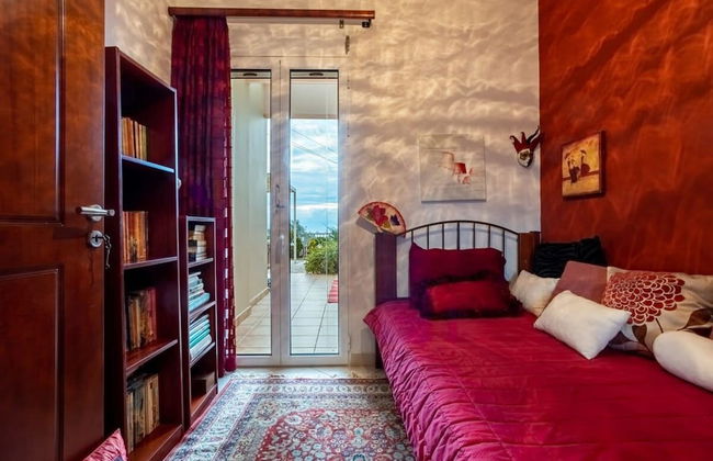 Verga Sunset Gem - Ilia Seaview Private Retreat - Foto 24