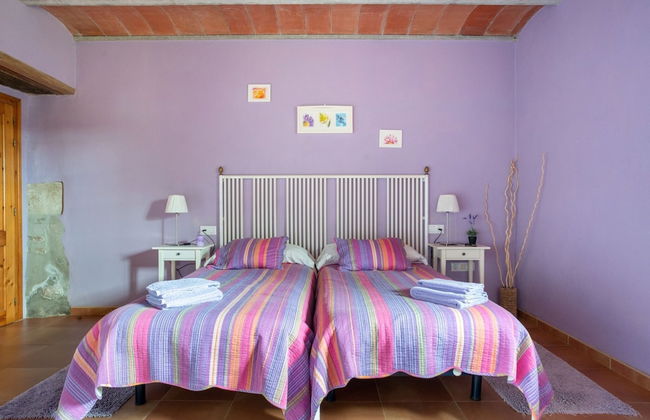 Vibranr Holiday Home in Aiguaviva With Swimming Pool - Foto 10