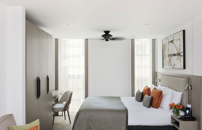 The Chronicle by Supercity Aparthotels - Foto 8